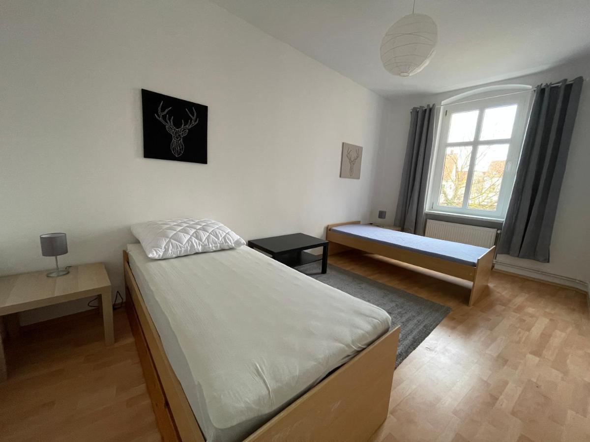 Traenental 4.2 Apartment Stassfurt Exterior photo